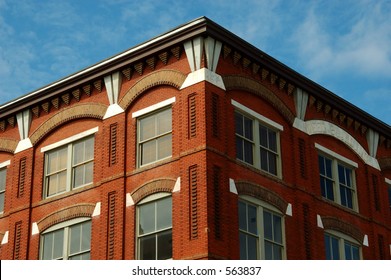 Savannah Historic District Building