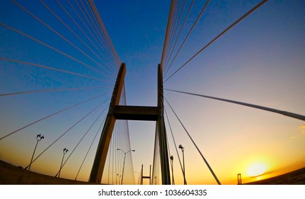 Savannah Talmadge Memorial Bridge