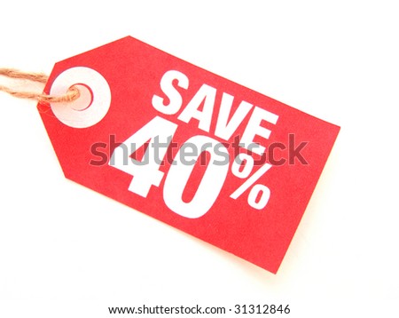 save 40%