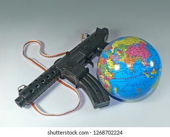 Save Earth From Terrorism, Concept