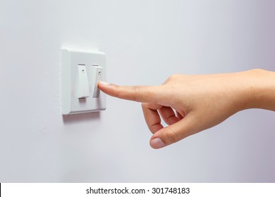 save energy - Shutterstock ID 301748183