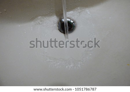 Similar – untwist Clean Tap Sink