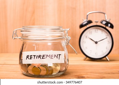 Save Money Fund Retirement For Pension Your Jobs.