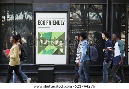 Save the planet is our responsibility.