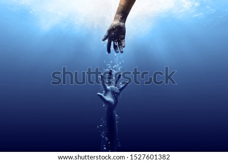save us out from the darkness