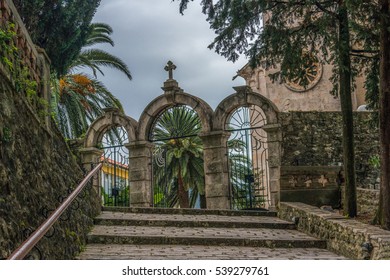 Savina Monastery In Herceg-Novi, Montenegro