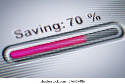 Saving