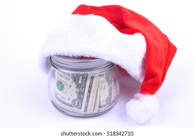 Saving American Money For Christmas