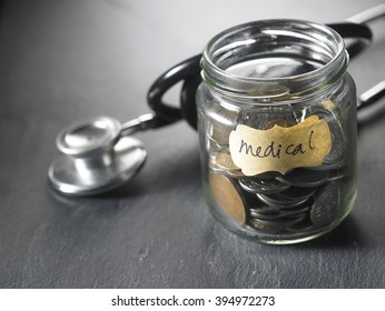 Saving For The Medical Fund