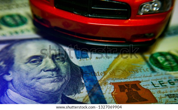 Saving money for car
or trade car for cash. money from car loans. finance concept.
Buying a car / Trade deal.
