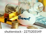 Saving money for retirement is crucial for financial stability in old age. like 401(k) plans or IRAs can help ensure a comfortable retirement. Seeking the advice of a financial planner.