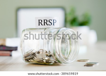 saving RRSP