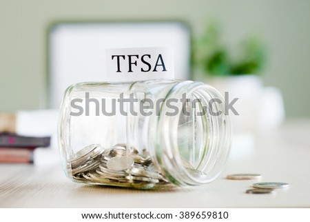 saving TFSA