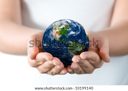 Saving world