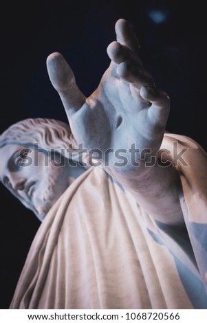 Savior of the world