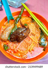 Savoury, Authentic South East Asian Food