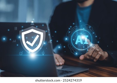 As a savvy businessman, embracing AI in cybersecurity enables me to proactively defend my company against emerging threats and vulnerabilities.