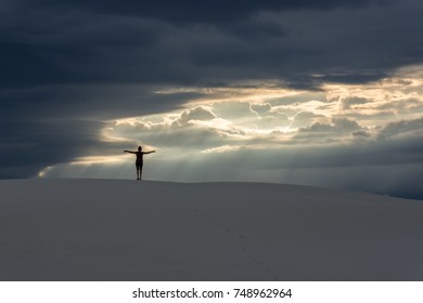 I saw the light
