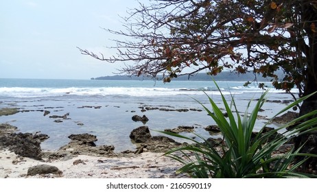 Sawarna Beach Lost Treasure From Lebak, Banten, Indonesia