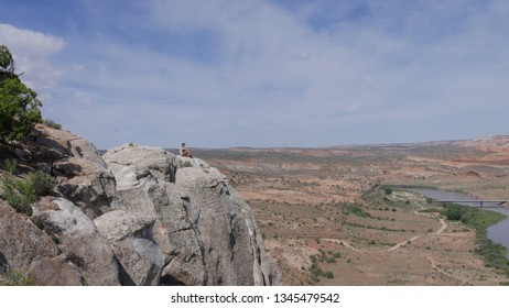 Sawatch Range In Colorado 