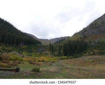 Sawatch Range In Colorado 