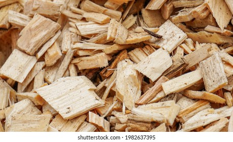 Sawdust After Wood Processing, Secondary Raw Materials