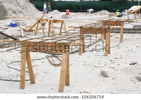 sawhorse