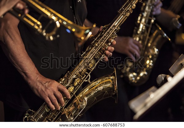 SAXプレイヤー
