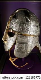 Saxon Famous Helmet 