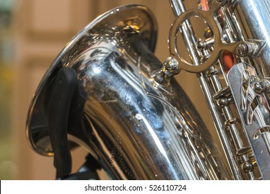 Saxophone Alto Jazz Music Instrument 
