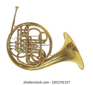 Saxophone. Music instrument. Creation. Art and its beauty. The music and the artist. French horn