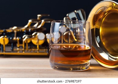 259 Whiskey jazz Images, Stock Photos & Vectors | Shutterstock