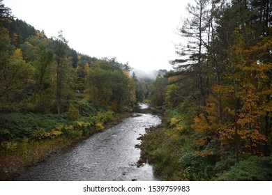 Saxtons River, Rockingham Vermont. USA.