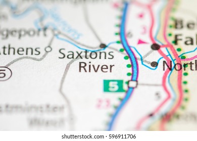 Saxtons River. Vermont. USA