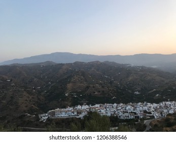 Sayalonga In Andalusia