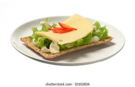 saying with cheese
