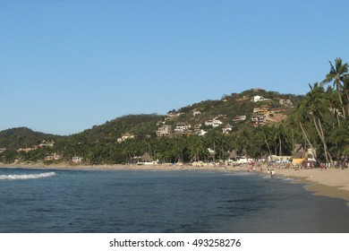 Sayulita Beach, Nayarit, Mexico