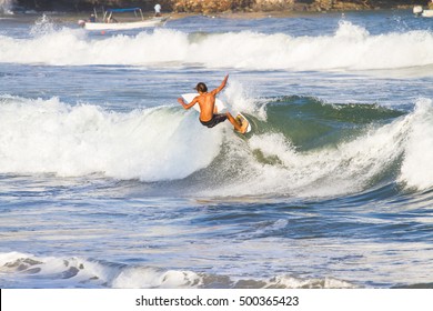 Sayulita Mexico Ripper