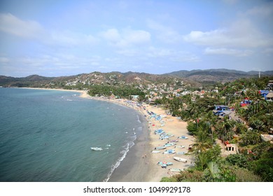 Sayulita, Mexico View