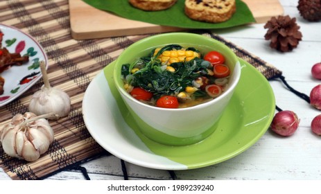 Sayur Bayam High Res Stock Images Shutterstock