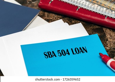 SBA 504 Loans Provide Long-term Financing For Small Businesses To Purchase Real Estate, Equipment, And Other Fixed Assets.