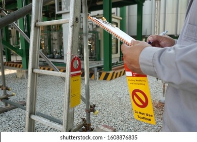 Scaffolding Oil Gas Images Stock Photos Vectors Shutterstock