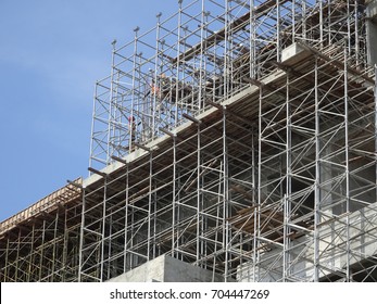 18,058 Scaffold Platform Images, Stock Photos & Vectors | Shutterstock