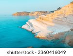 Scala dei turchi in Agrigento, Sicily (Stair of the turks)