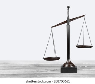 Scales Of Justice, Weight Scale, Balance.