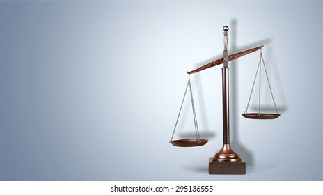 Scales Of Justice, Weight Scale, Balance.