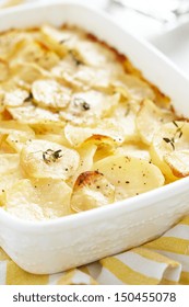 Scalloped Potatoes