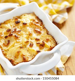 Scalloped Potatoes