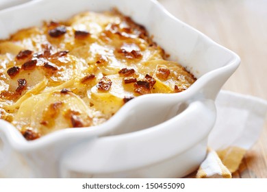 Scalloped Potatoes