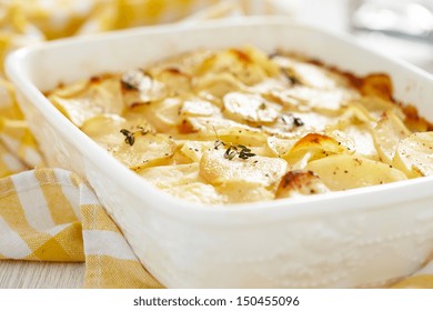 Scalloped Potatoes